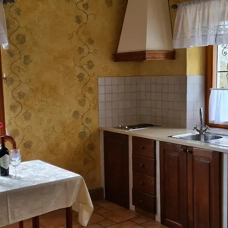 House Avena Labin (Istria)